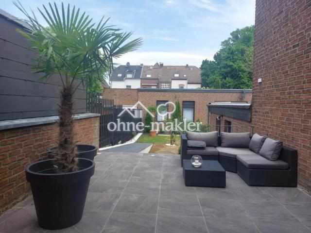 4 5 Zimmer Wohnung mit Garten