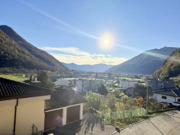 Via Fornaci, Lumino, Kreis Arbedo-Castione, Moësa, Graubünden