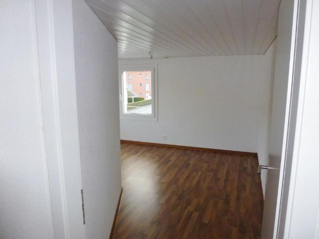 4.5 Zimmer Wohnung mit grosser Terrasse und fantastischer Aussicht