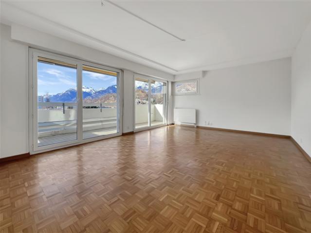4.5 Zimmer Wohnung mit Renovierungspotenzial