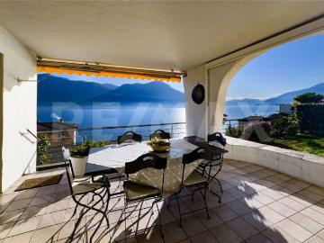 Brissago, Circolo dell'Isole, Bezirk Locarno, Tessin