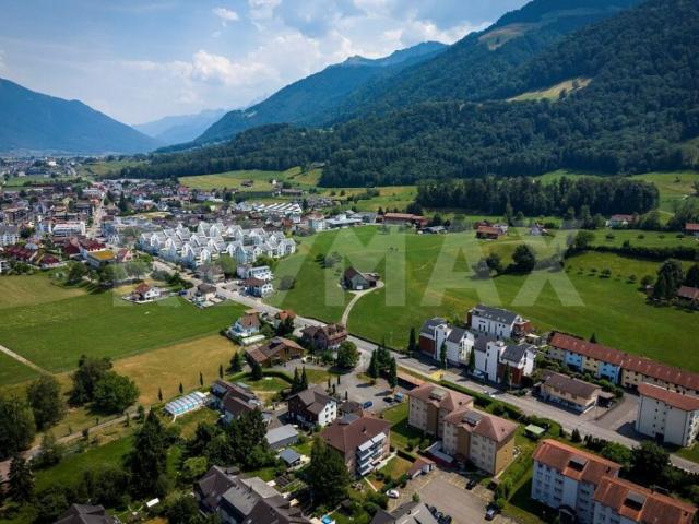 4.5 Zimmer Wohnung mit sonnigem Balkon und hochwertiger Ausstattung in Buttikon SZ zu kaufen!