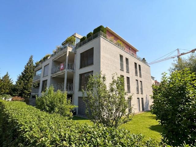 4.5 Zimmer Wohnung mit Terrasse in Eschlikon kaufen