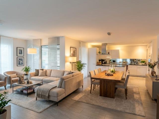 4.5 Zimmer Wohnung mit Terrasse in Eschlikon kaufen