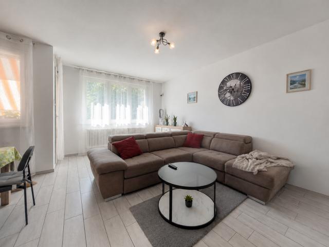 4.5 Zimmer Wohnung mit Terrasse in Ligornetto
