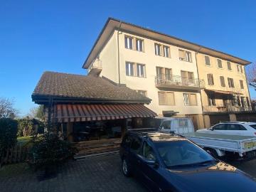 4,5 Zimmer Wohnung mit Terrasse und nahe dem Bahnhof