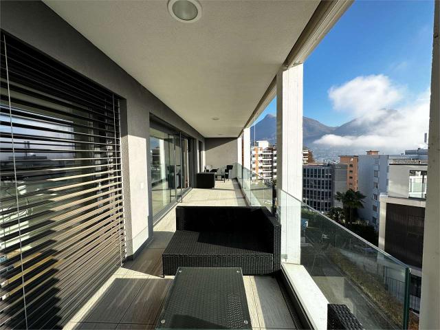 4.5 Zimmer Wohnung mit Terrasse und Seeblick