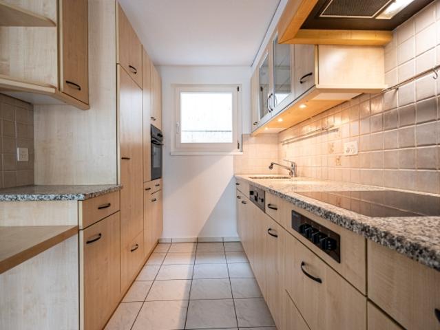 4.5 Zimmer Wohnung mit Wintergarten in Toffen kaufen