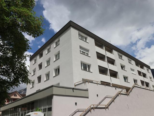 4.5 Zimmer Wohnung mit zwei Balkonen