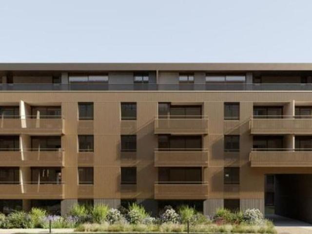4,5 Zimmer Wohnung mit 100,40 m² Wohnfläche und 2 Loggien
