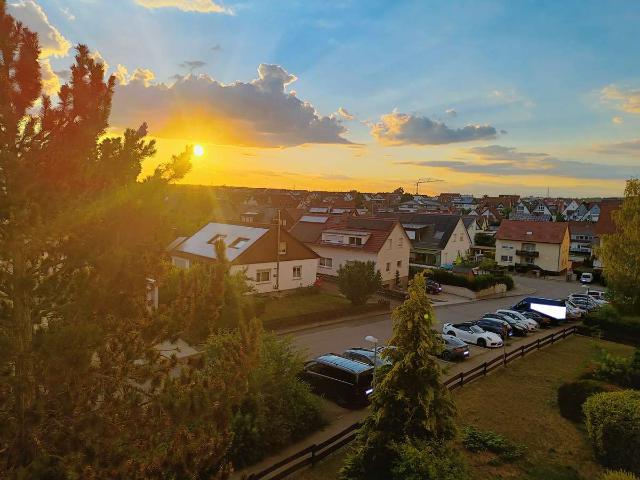 4,5 Zimmer Wohnung mit 113,55 m², freier Aussicht, Balkon & Garage von privat Kaufpreis: 404.000 €