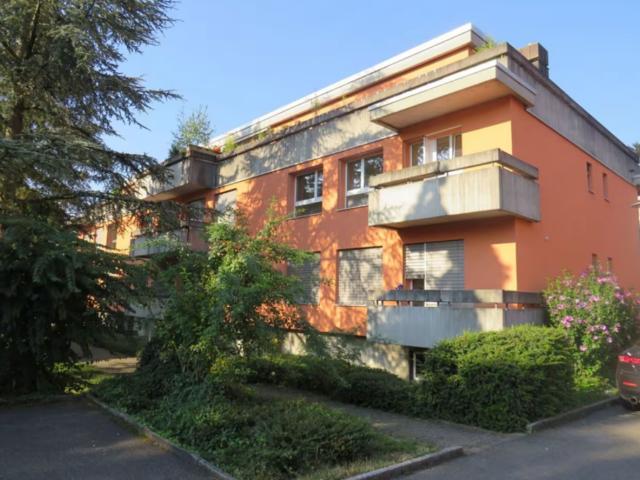 4.5 Zimmer Wohnung mitten in Reinach