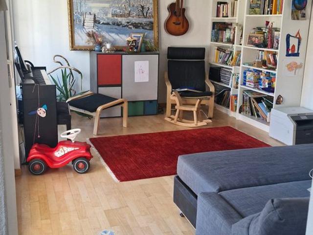 4.5 Zimmer Wohnung in Malans