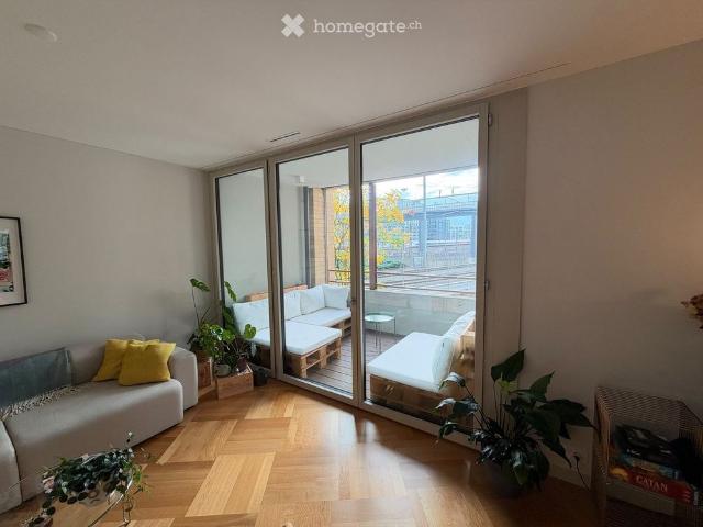 4.5 Zimmer Wohnung nahe Zürich HB 6 Monate, befristet und möbliert