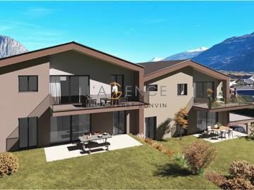 Leytron, Bezirk Martinach, Wallis