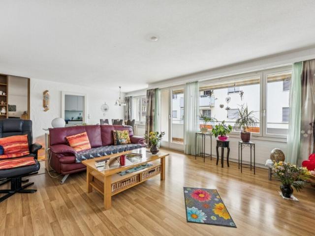 4.5 Zimmer Wohnung Wohnen in Rapperswil Jona