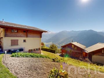 Etagenwohnung kaufen in Médières - Panoramablick