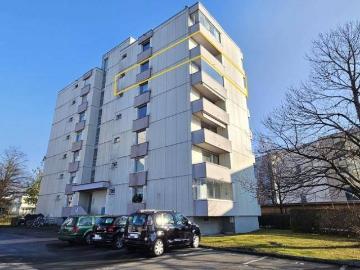 4,5 Zimmer Wohnung über den Dächern von Dornbirn – Einzigartiges Alpenpanorama inklusive