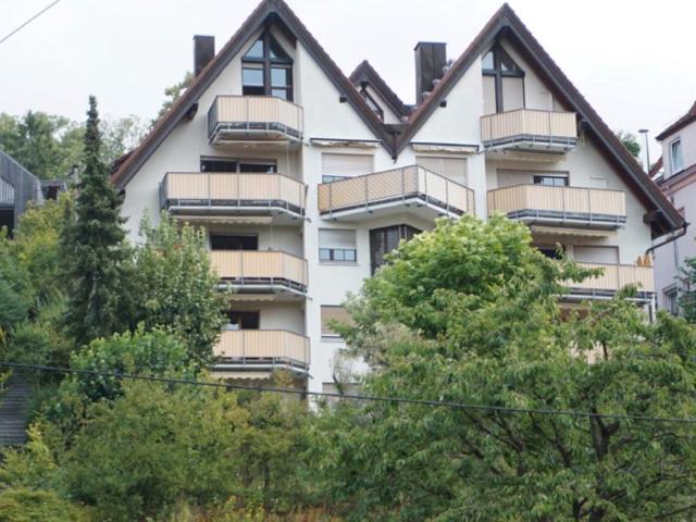 4,5 Zimmer Wohnung von privat Stuttgart Gablenberg