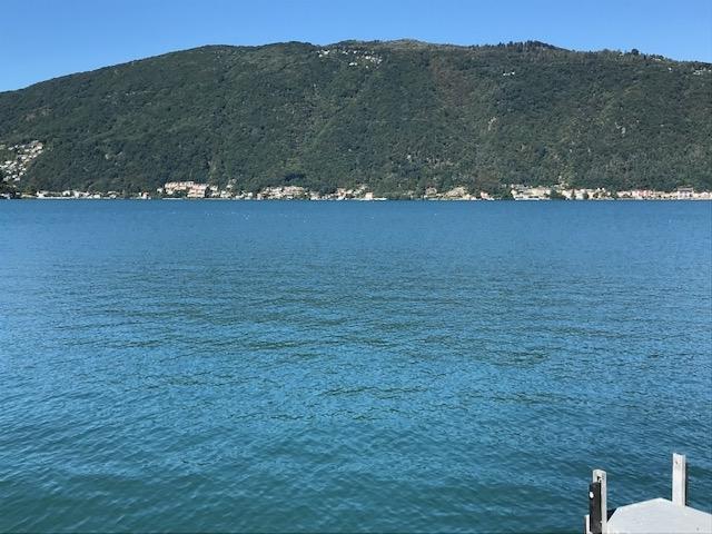 4.5 Zimmer Wohnung, Vendesi appartamento di lusso 4,5 locali fronte lago, Maroggia