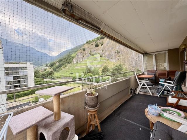 4.5 Zimmer Wohnung zu vermieten ab 01.10.2026