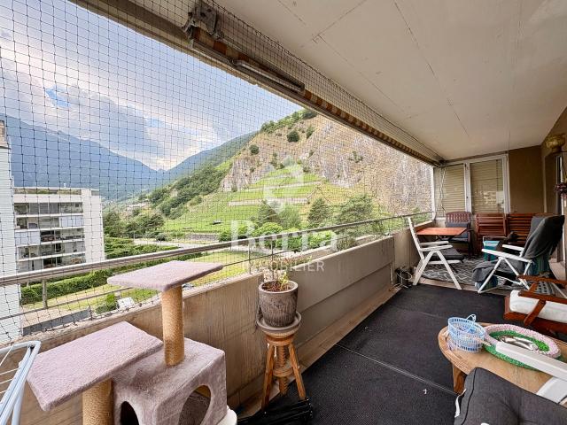 4.5 Zimmer Wohnung zu vermieten ab 01.10.2026