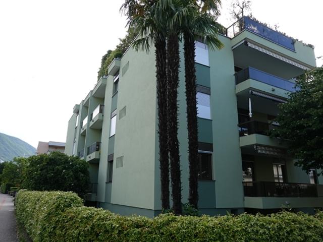 4.5 Zimmer Wohnung in ruhiger Lage in Ascona zu vermieten