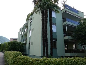 4.5 Zimmer Wohnung in ruhiger Lage in Ascona zu vermieten