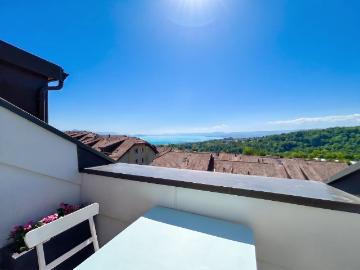 4,5 Zimmer Wohnung zum Verkauf in Belmont sur Lausanne – 120 m² mit Balkon