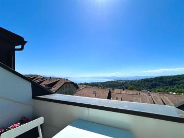 4,5 Zimmer Wohnung zum Verkauf in Belmont sur Lausanne – 120 m² mit Balkon