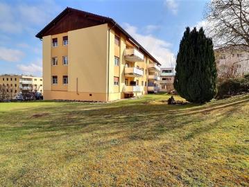 Farvagny, Gibloux, District de la Sarine, Kanton Freiburg