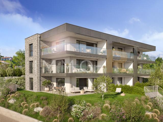 4,5 Zimmer Wohnungen im Dorfzentrum