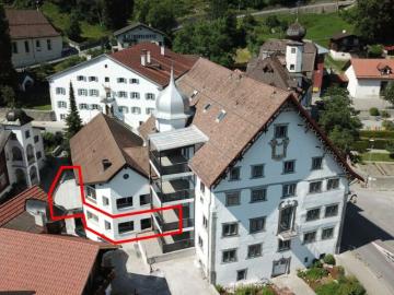 4.5 Zimmer Zweitwohnung