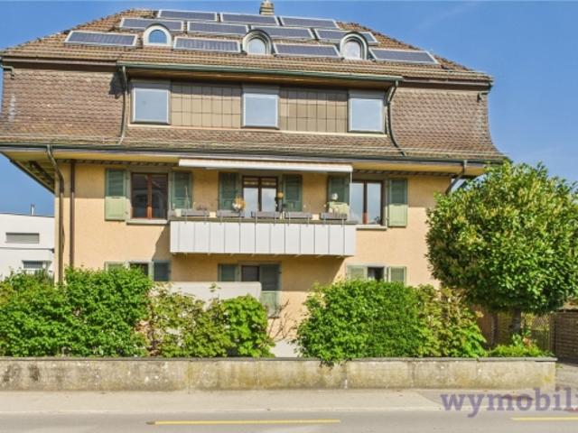 4.5 Zimmer zentral in Kirchberg!