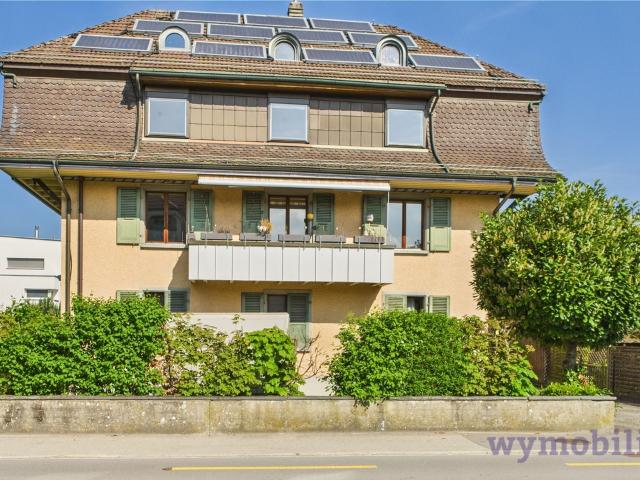 4.5 Zimmer zentral in Kirchberg!