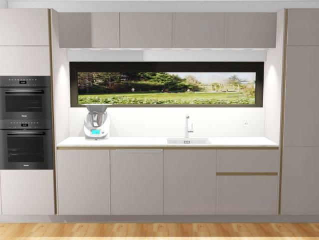 4.5 Zimmer, 143 m², 1. Stock