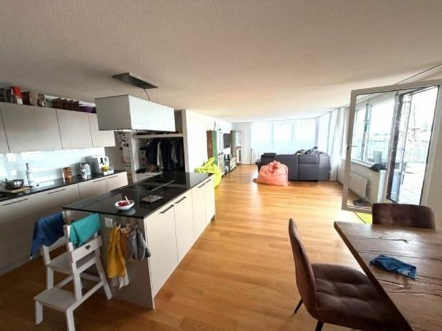 4.5 Zimmer, 143 m², 5. Stock