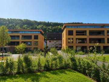4.5 Zimmer, 140 m², EG
