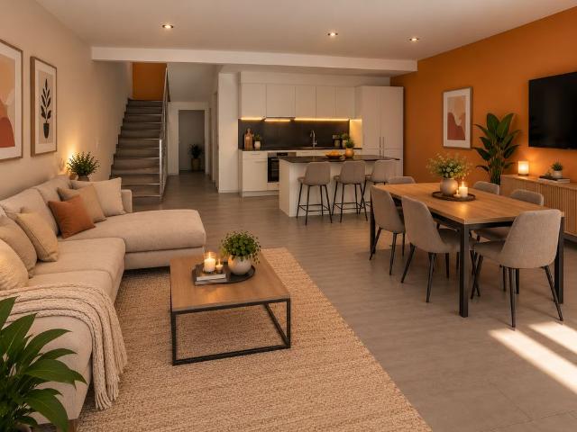 4.5 Zimmer, 140 m², EG