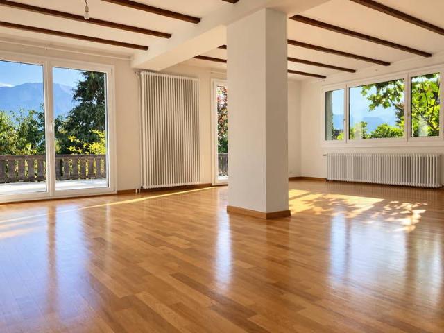 4.5 Zimmer, 140 m², EG