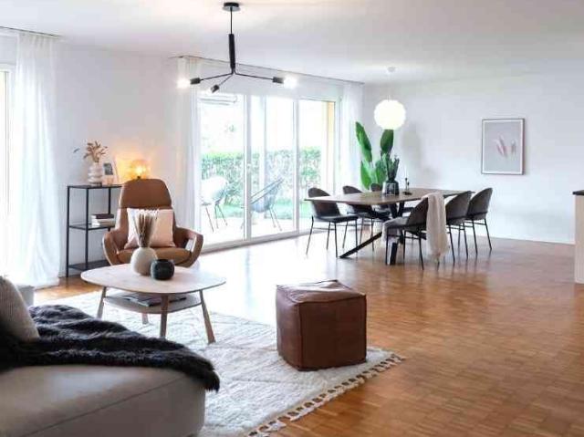 4.5 Zimmer, 140 m², EG
