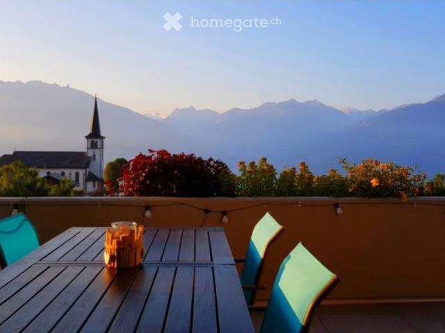 4.5 Zimmer, 140 m²