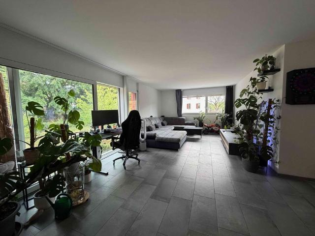 4.5 Zimmer, 140 m², 1. Stock