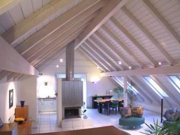 4.5 Zimmer, 140 m², 2. Stock
