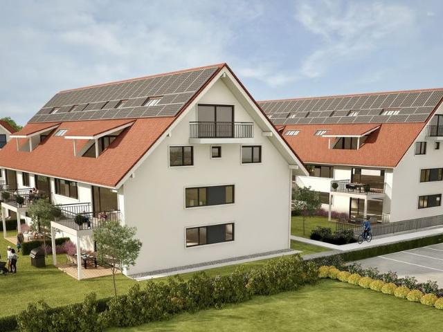 4.5 Zimmer, 140 m², 2. Stock