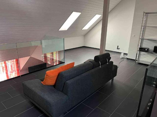 4.5 Zimmer, 140 m², 2. Stock