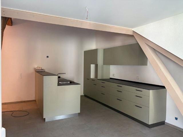 4.5 Zimmer, 140 m², 2. Stock