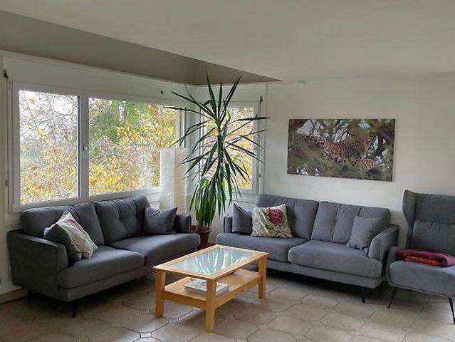 4.5 Zimmer, 140 m², 2. Stock