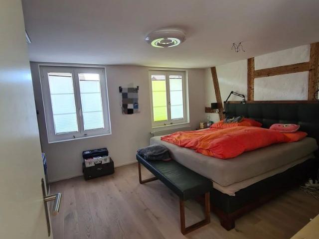 4.5 Zimmer, 140 m², 2. Stock