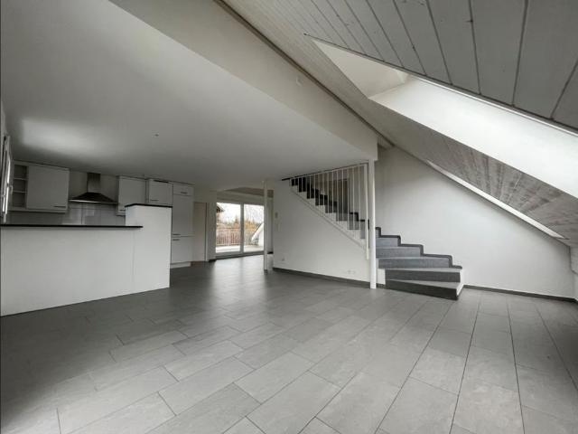 4.5 Zimmer, 140 m², 2. Stock